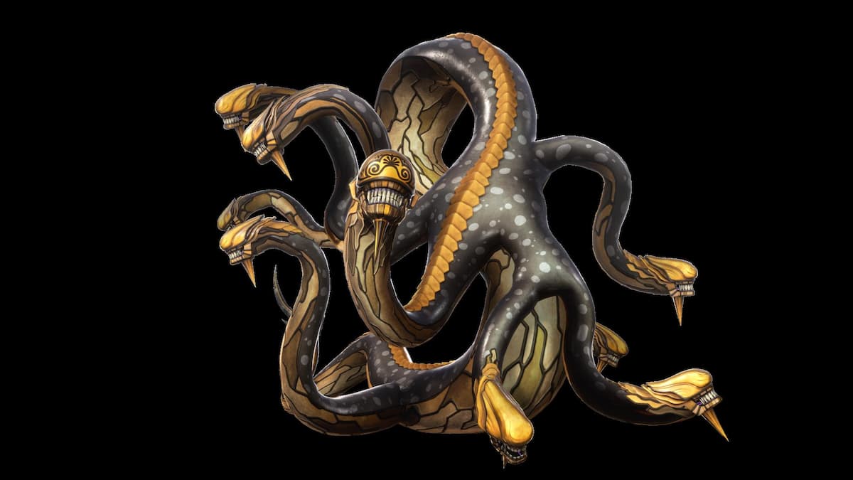 Kraken 15 at